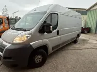Gebraucht Citroën Jumper 120 PS (88 kW) 2009 Andere Van / Kleinbus