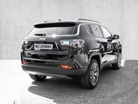 Gebraucht Jeep Compass Limited 131 PS (96 kW) 2024 Schwarz SUV
