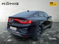 Gebraucht Renault Arkana Techno 2023 Schwarz SUV