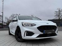 Gebraucht Ford Focus 125 PS (91 kW) 2019 Weiß Kombi