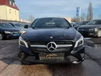 Gebraucht Mercedes CLA180 122 PS (89 kW) 2015 Schwarz Limousine