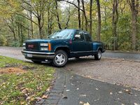 Gebraucht GMC Sierra 209 PS (153 kW) 1992 Blau Pickup