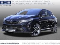 Gebraucht Renault Clio V Techno 115 PS (84 kW) 2025 Black pearlschwarz Limousine