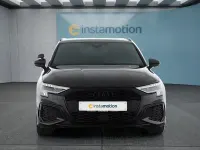 Gebraucht Audi A3 Sportback 150 PS (110 kW) 2024 Schwarz Kleinwagen