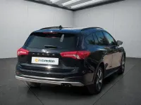 Gebraucht Ford Focus 120 PS (88 kW) 2021 Schwarz Kombi