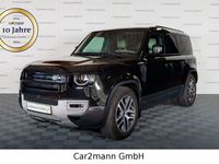 Gebraucht Land Rover Defender HSE 249 PS (183 kW) 2021 Schwarz SUV