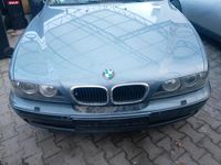 Gebraucht BMW 525 193 PS (141 kW) 2001 Grau Kombi