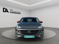 Gebraucht Opel Adam S 150 PS (110 kW) 2015 Grau Kleinwagen