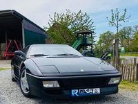 Gebraucht Ferrari 348 295 PS (216 kW) 1993 Schwarz Cabrio