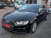Gebraucht Audi A3 Attraction 150 PS (110 kW) 2014 Mythosschwarz metallic Limousine