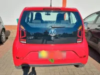 Second-hand VW up! 60 CP (44 kW) 2019 Roșu Hatchback