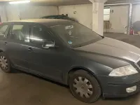Gebraucht Skoda Octavia 116 PS (85 kW) 2007 Grau Kombi