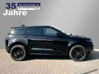 Gebraucht Land Rover Range Rover evoque HSE Dynamic 269 PS (197 kW) 2024 Schwarz SUV