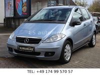 Gebraucht Mercedes A150 95 PS (69 kW) 2006 Blau Limousine