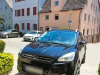 Gebraucht Ford Kuga 163 PS (119 kW) 2013 Schwarz SUV