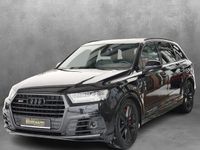 Gebraucht Audi SQ7 Ambiente 435 PS (319 kW) 2017 Orcaschwarz metallic SUV