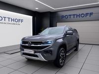 Neu VW Amarok Style 241 PS (177 kW) 2025 Grau Pickup