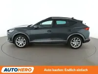 Używany Cupra Formentor 204 KM (150 kW) 2022 Zielony SUV