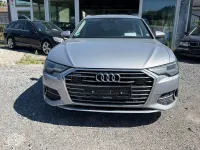 Gebraucht Audi A6 Design 231 PS (169 kW) 2019 Silber Kombi