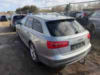 Gebraucht Audi A6 Sport 204 PS (150 kW) 2013 Grau Kombi