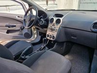 Gebraucht Opel Corsa 60 PS (44 kW) 2008 Silber Kleinwagen