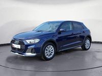 Gebraucht Audi A1 Basis 116 PS (85 kW) 2025 Navarrablau metallic SUV