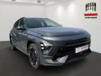 Gebraucht Hyundai Kona N Line 150 kW (204 PS) 2026 Grau SUV