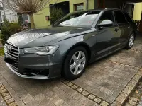 Gebraucht Audi A6 Ambiente 190 PS (139 kW) 2015 Kombi