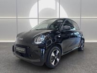 Gebraucht Smart ForFour Electric Drive Passion 60 kW (82 PS) 2021 Schwarz Limousine