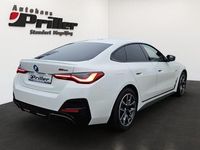 Gebraucht BMW i4 Performance 400 kW (544 PS) 2024 Weiß Limousine