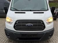 Gebraucht Ford Transit 125 PS (91 kW) 2015 Weiß Van / Kleinbus