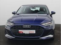 Gebraucht Audi A3 Advanced Plus 150 PS (110 kW) 2025 Blau (navarrablau metallic) Limousine