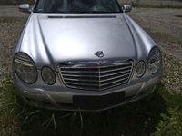 gebraucht Mercedes 220 CDI Elegance E-klasse