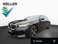Gebraucht BMW 530e M Sport 2024 Schwarz Limousine