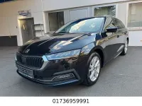 Gebraucht Skoda Octavia Style 150 PS (110 kW) 2021 Schwarz Kombi