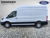 Używany Ford Transit Trend 131 KM (96 kW) 2023 Biały Pickup