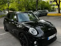 Gebraucht Mini Cooper Chili 136 PS (100 kW) 2017 Schwarz Kleinwagen