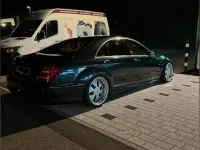 Gebraucht Mercedes S500 435 PS (319 kW) 2011 Schwarz Limousine
