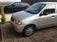 Gebraucht Suzuki Alto Club 63 PS (46 kW) 2004 Silber metallic Kleinwagen