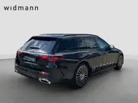 Gebraucht Mercedes E450 367 PS (269 kW) 2026 Schwarz Kombi