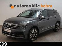 Gebraucht VW Tiguan Allspace 190 PS (139 kW) 2019 Platinum grey SUV