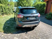 Gebraucht Ford Kuga 163 PS (119 kW) 2010 Blau SUV