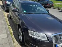 Second-hand Audi A6 190 CP (139 kW) 2005 Negru Break