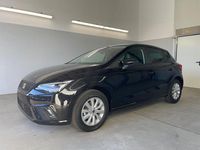 Neu Seat Ibiza Style 80 PS (58 kW) 2025 [0e0e] midnight schwarz metallic Kleinwagen