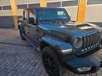 Gebraucht Jeep Gladiator 286 PS (210 kW) 2021 Grau Pickup