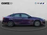 Nowe BMW 220 Performance 170 KM (125 kW) 2026 Purpurowy Coupe