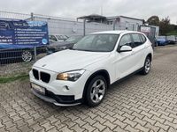 Gebraucht BMW X1 143 PS (105 kW) 2014 Weiß SUV