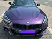 Gebraucht BMW Z4 M Sport 340 PS (250 kW) 2023 Violett Cabrio