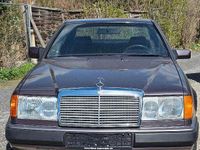 Gebraucht Mercedes 230 132 PS (97 kW) 1991 Coupé