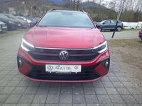 Gebraucht VW Taigo Style 150 PS (110 kW) 2023 Kings red metallic SUV
